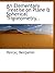 An Elementary Treatise on Plane & Spherical Trigonometry..