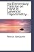 An Elementary Treatise on Plane & Spherical Trigonometry..