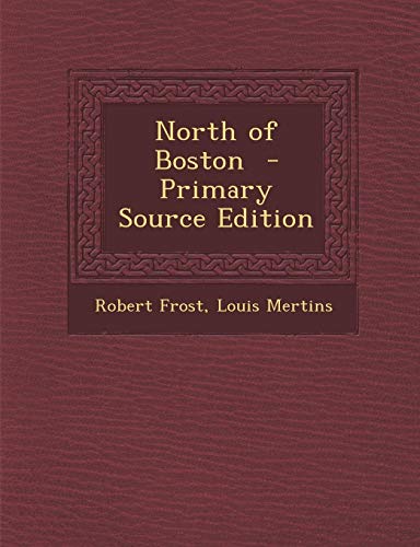 North of Boston