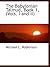 The Babylonian Talmud, Book 1, (Vols. I and II)