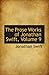 The Prose Works of Jonathan Swift, Volume 9