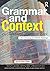 [(Grammar and Context: An Advanced Resource Book)] [Author: Ann Hewings] published on (June, 2005)
