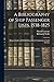 A Bibliography of Ship Passenger Lists, 1538-1825; Being a Guide to Published Lists of Early Immigrants to North America