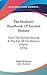 The Student's Handbook of Ancient History: From the Earliest Records to the Fall of the Western Empire