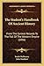 The Student's Handbook Of Ancient History: From The Earliest Records To The Fall Of The Western Empire (1856)