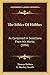 The Ethics Of Hobbes: As Contained In Selections From His Works (1898)