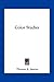 Color Studies