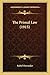 The Primal Law (1915)