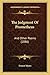 The Judgment Of Prometheus: And Other Poems (1886)