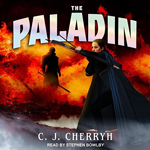 The Paladin Lib/E
