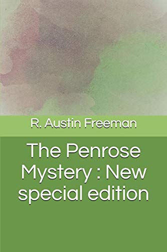 The Penrose Mystery : New special edition