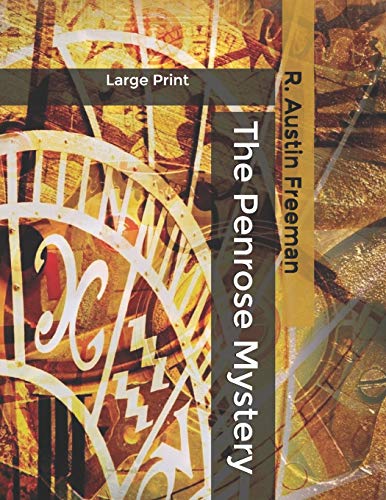 The Penrose Mystery: Large Print