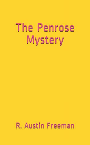 The Penrose Mystery