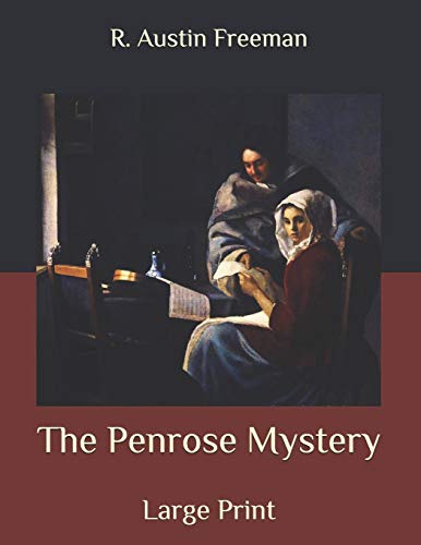 The Penrose Mystery: Large Print