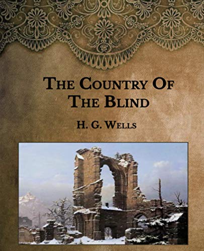 The Country Of The Blind: Large Print