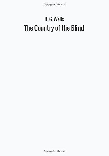 The Country of the Blind