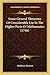 Some General Theorems Of Considerable Use In The Higher Parts Of Mathematics (1746)