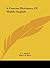 A Concise Dictionary Of Middle English