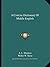 A Concise Dictionary Of Middle English