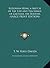 Buddhism Being a Sketch of the Life and Teachings of Gautama the Buddha (LARGE PRINT EDITION)