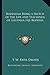 Buddhism Being a Sketch of the Life and Teachings of Gautama the Buddha