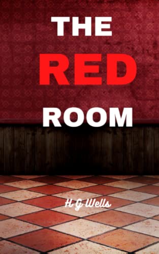 The Red Room: A classic Gothic horror short story