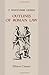 Outlines of Roman Law: Consisting Chiefly of an Analysis and Summary of the Institutes
