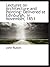 Lectures on Architecture and Painting: Delivered at Edinburgh, in November, 1853