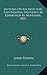 Lectures On Architecture And Painting Delivered At Edinburgh In November, 1853