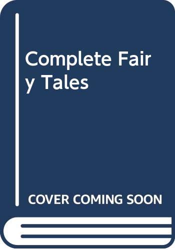 Complete Fairy Tales