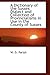 A Dictionary of the Sussex Dialect and Collection of Provincialisms in Use in the County of Sussex