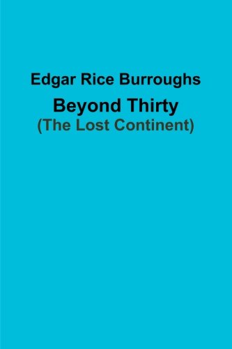 Beyond Thirty