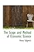 The Scope and Method of Economic Science