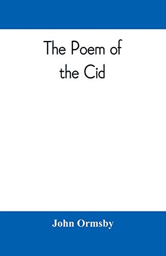 The poem of the Cid: a translation from the Spanish