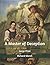 A Master of Deception: Large Print