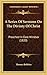 A Series Of Sermons On The Divinty Of Christ: Preached In East-Windsor (1820)