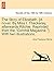 The Story of Elizabeth. [A Novel. by Miss I. Thackeray, Afterwards Ritchie. Reprinted from the "Cornhill Magazine."] with Two Illustrations.