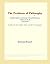 The Problems of Philosophy (Webster's Chinese Traditional Thesaurus Edition)