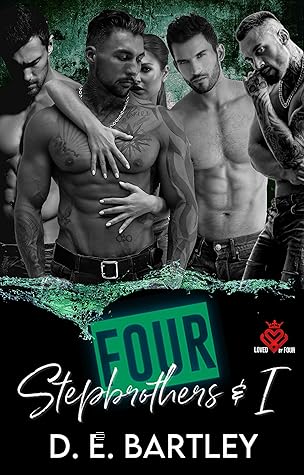 Four Stepbrothers & I (O'Reilly Fight Club, #1)