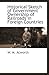 Historical Sketch of Government Ownership of Railroads in Foreign Countries