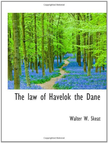 The law of Havelok the Dane
