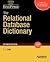 The Relational Database Dictionary, Extended Edition