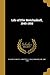 Life of Elie Metchnikoff, 1845-1916