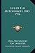 Life Of Elie Metchnikoff, 1845-1916
