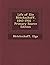 Life of Elie Metchnikoff, 1845-1916