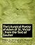 The Liturgical Poetry of Adam of St. Victor: From the Text of Gautier