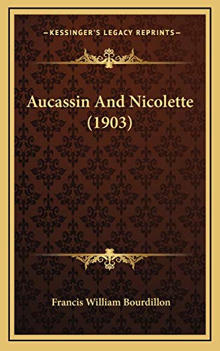 Aucassin And Nicolette
