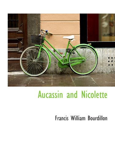 Aucassin and Nicolette