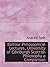 Balfour Philosophical Lectures, University of Edinburgh Scottish Philosophy a Comparison