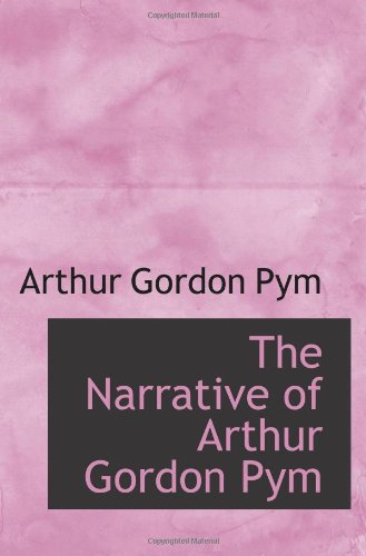 The Narrative of Arthur Gordon Pym